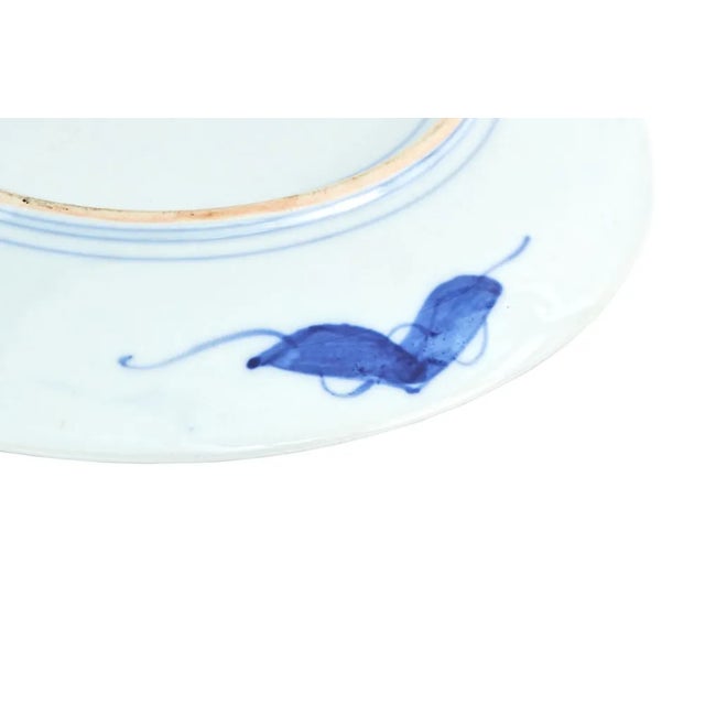 Antique Japanese Imari Charger, 1900 For Sale - Image 4 of 9