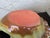 Green Vintage Organic Modern Studio Pottery Shell Form Centerpiece Bowl For Sale - Image 8 of 8