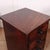 Wood English Bedside Tables, Set of 2 For Sale - Image 7 of 9