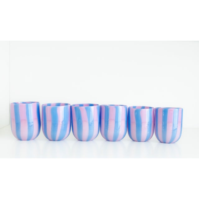 Ribes Collectable Venezia You are in possession of a unique and original set of glasses designed by Mariana Iskra. Make...