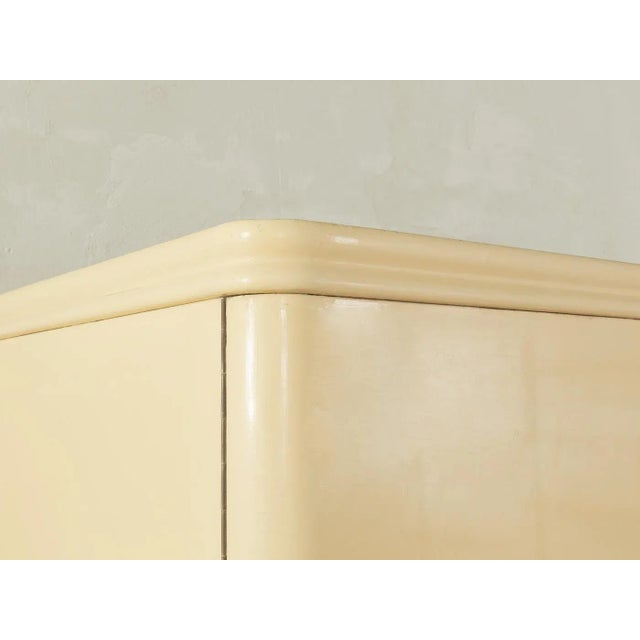 Wood Art Deco Wardrobe, 1930s For Sale - Image 7 of 9