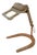 Industrial Magnifying Lamp by Gruber, 1950s For Sale