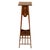 1900 - 1909 Antique Art Nouveau Inlaid Mahogany Leonard Wyburd Liberty & Co Plant Stand 1905 For Sale - Image 5 of 17