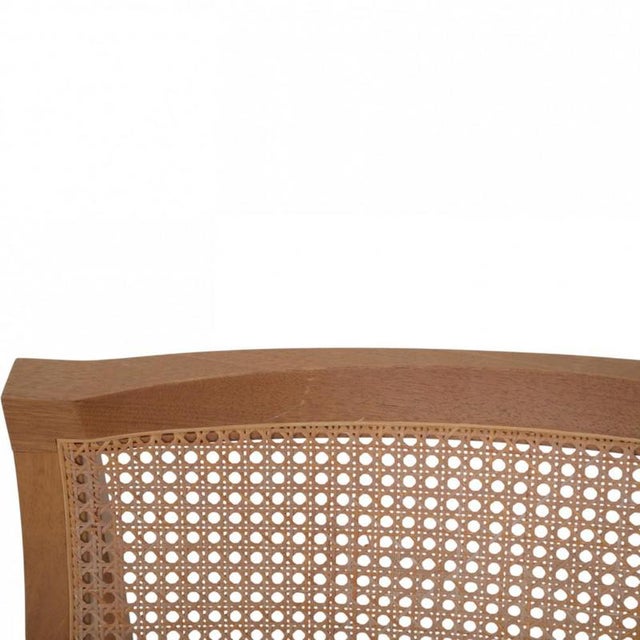 Vintage King Chairs by Rud Thygsen, 1980s, Set of 4 For Sale - Image 17 of 18