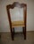 Antique Walnut Chairs, 1800s, Set of 6 For Sale - Image 9 of 18