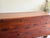 Coffee Vintage Cedar Hope Chest Bench by Universal Cabinet Company Chicago Rustic Solid Wood Blanket Trunk Storage Coffee Table For Sale - Image 8 of 11