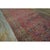 1850s Red Antique Large Cypress Tree Tribal Afshar Knotted Wool Gallery Rug For Sale In New York - Image 6 of 9