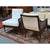 Mid-Century Modern Michael Thomas Kirkwood Accent Chairs, Pair For Sale - Image 3 of 12
