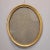 Napoleon III Oval Gilded Frames, Set of 2 For Sale - Image 11 of 18