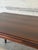 Danish Rosewood Dining Table With Expandable Pull Out Draw Leaves Denmark N&r Møbler 1960s For Sale - Image 11 of 14