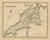 Map of Carnarvonshire, 1844 For Sale - Image 6 of 10