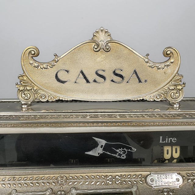 American National Cash Register, 1910s For Sale - Image 5 of 10