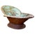 Antique 19th Century Victorian English Sitz Hip Bath For Sale - Image 10 of 10