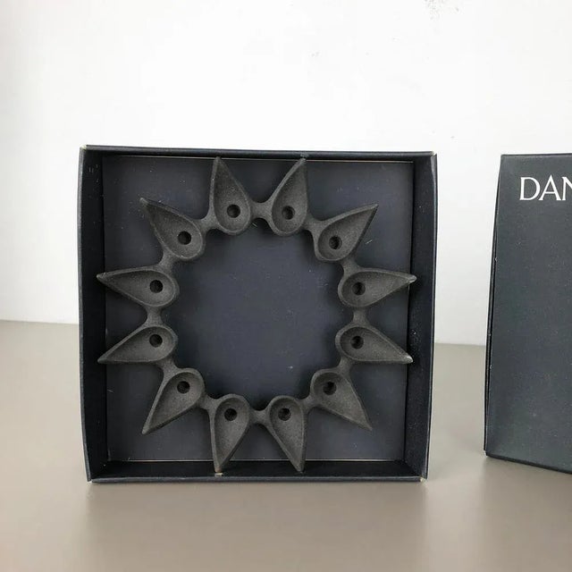 Danish Candleholders from Jens Harald Quistgaard, Denmark, 1960s, Set of 2 For Sale - Image 4 of 11
