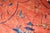 Early 20th Century Enchanting Art Deco Chinese Rug - 9' x 11'7" For Sale - Image 5 of 9