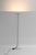 Metal White Floor Lamp from Arelux, Italy, 1980s For Sale - Image 7 of 7