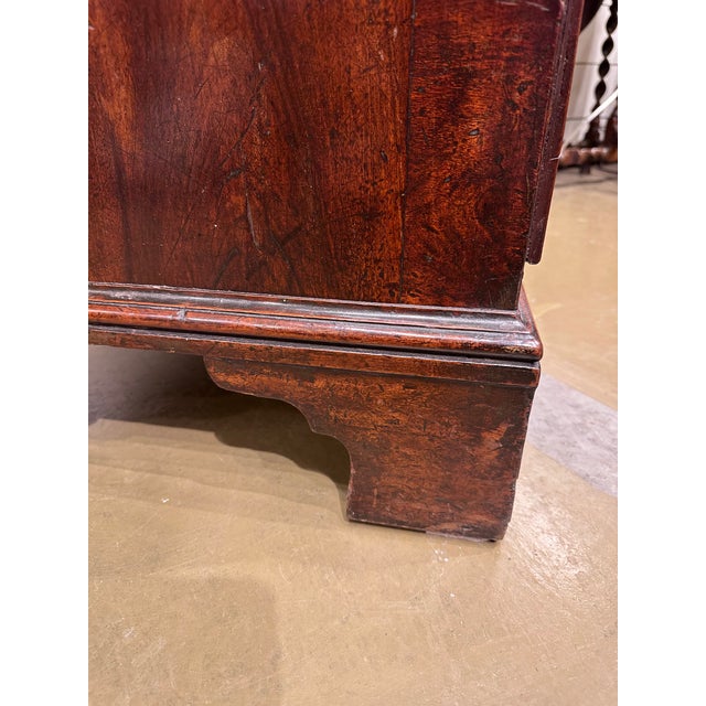 18th Century English Chest of Drawers For Sale - Image 9 of 12