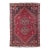 Vintage Shiraz Rug 5'6'' x 7'10'' For Sale