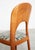 Morten Dining Chairs in Teak by Niels Kofoed for Kofoed Møbelfabrik, Denmark, 1960s, Set of 6 For Sale - Image 15 of 16