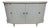 Gustavian Style Unique 4 Door 5 Drawers Sideboard For Sale