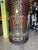 Vintage Life Size Sarcophagus Cabinet 76” Egyptian Pharaoh King Tut For Sale - Image 9 of 11