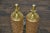 19th Century French Giltwood Fragments Made into Table Lamps - a Pair For Sale - Image 4 of 12