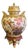 19th Cenutry Bigelow, Kennard & Co. American Japonaise-Style Porcelain Urn For Sale