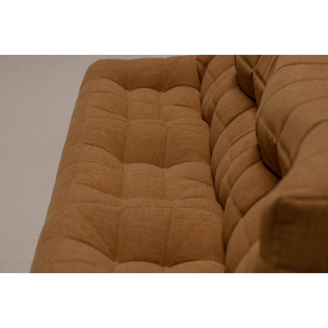 Kashima 3-Seater Sofa by Michel Ducaroy for Ligne Roset, 1970s For Sale - Image 10 of 16