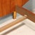 Wood Vintage Double Bed in Mahogany with Bedside Tables, 1950s For Sale - Image 7 of 11