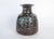 Mid-Century Modern Large Mid Century Pottery Craft Drip Glaze Vase For Sale - Image 3 of 13