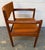 Mid 20th Century Set of Six Vintage Mid-Century Danish Teak Dining Chairs For Sale - Image 5 of 18