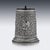 Antique Indian Kutch Silver Mug, 1890 For Sale - Image 6 of 18