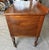 Brown 18th Century English Made Mahogany Server For Sale - Image 8 of 12