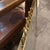 Mid-Century Modern 1950s Gio Ponti Mid-Century Modern Solid Brass Italian Wall Mirror For Sale - Image 3 of 14