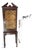 Late 19th Century Diminutive Chinese Chippendale Style Display Cabinet For Sale