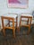 J.L. Møllers Møbelfabrik Pair of Danish Modern Attributed to J.l. Moller Bar Stools For Sale - Image 4 of 6