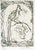 Original black and white etching, hand signed in pencil on the lower right. Numbered in pencil on lower left. Edition of...