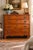 A beautiful early 19th-century Pennsylvania Federal chest of drawers, crafted in cherry and dating to approximately...