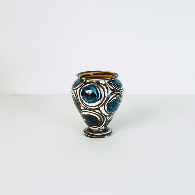 Vase from Kähler, 1920s For Sale - Image 3 of 11