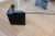 Modern Haziza Style Modern Black Acrylic Coffee Table For Sale - Image 3 of 12