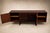 Brazilian Modern Credenza in Imbuia Wood & Chrome by Jd Móveis, Brazil, 1960s For Sale - Image 12 of 16