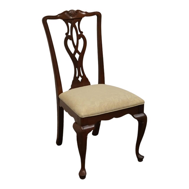 Ethan Allen Georgian Court Collection Solid Cherry