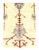 This is a Hand knotted wool Master Quality Rare to find Romanian Oushak rug. Cosmopolitan and sophisticated in look, the...