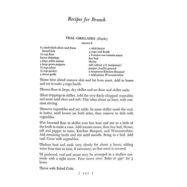 White "These Entertaining People: A Guide for the Elegant Hostess" 1966 Smith, Florence Pritchett For Sale - Image 8 of 9