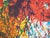 Sam FRANCIS (1923-1994) Explosion of colors Original vintage lithographic poster Created for the Sam Francis exhibition at...
