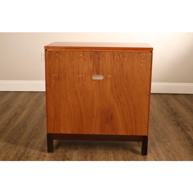 Stickley Metropolitan Collection Cherry Nightstand For Sale - Image 15 of 18