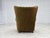 Danish Highback Relax Armchair in Green Furniture Velour, 1960s For Sale - Image 12 of 18
