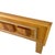 Vintage Modern Brutalist Queen Headboard by Tobago Furniture For Sale - Image 9 of 10