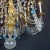 Genoese Empire Gilt 12-Light Chandelier For Sale - Image 13 of 15