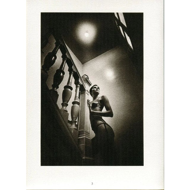 From a Portfolio with 26 exclusive works of Jeanloup Sieff, limited to 200 copies. The photograph of Jeanloup Sieff has...